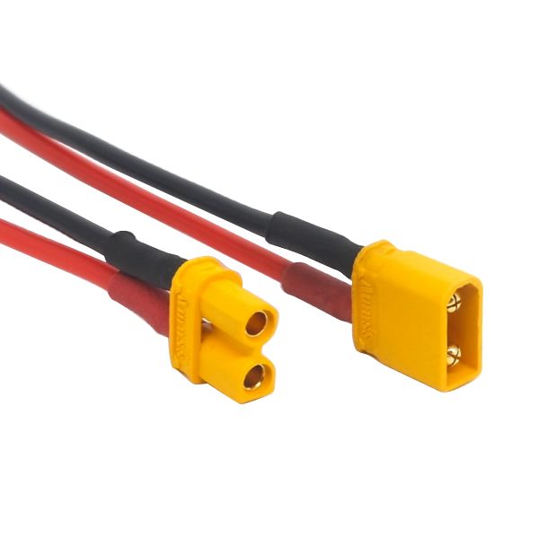 هارنس سیلیکونی XT30 15A ذخیره انرژی