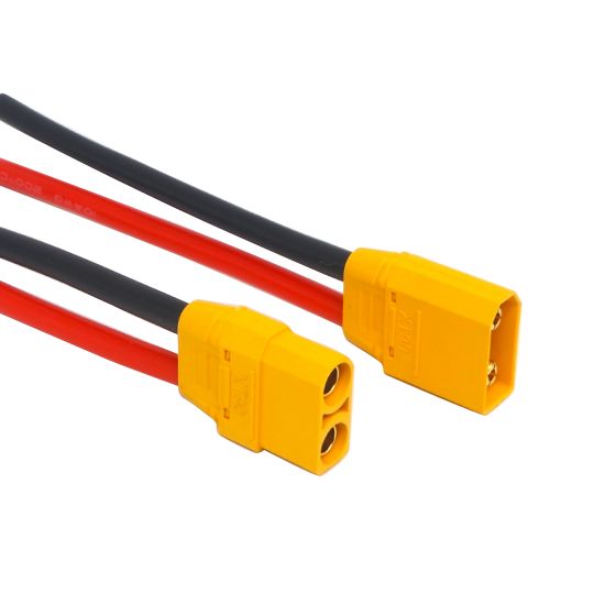 هارنس سیلیکونی XT90 45A ذخیره انرژی