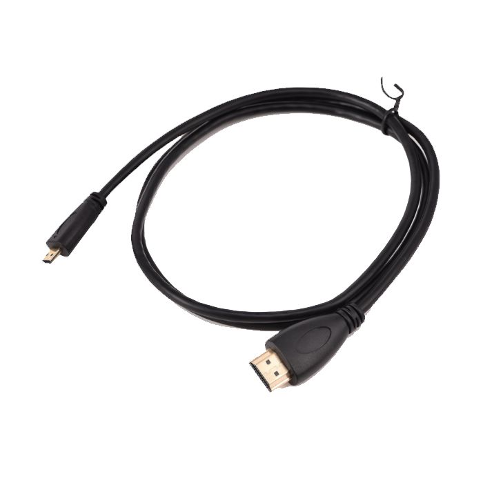 کابل میکرو HDMI به HDMI با وضوح بالا