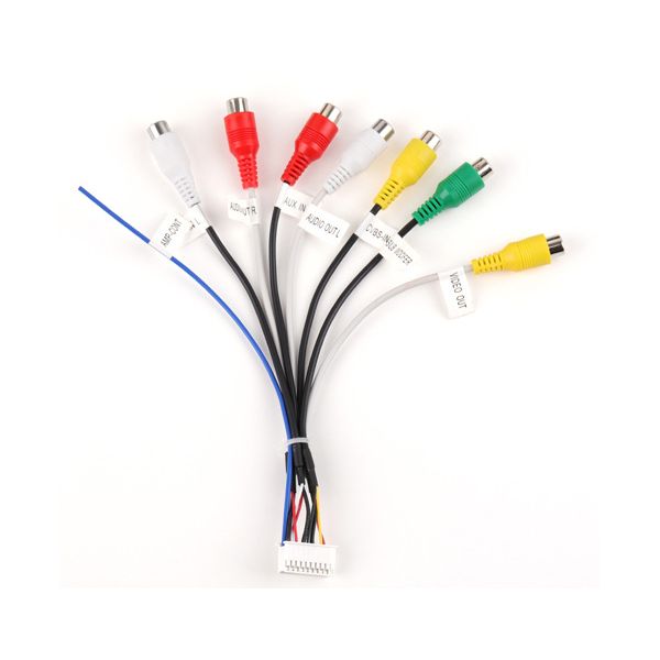 مهار ناوبری اتومبیل RCA