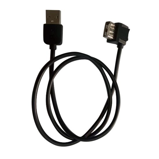 کابل داده پروفایل USB 2.0 AM TO AF
