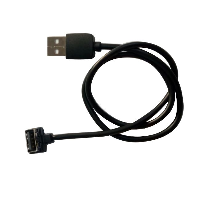 کابل داده بسیار نازک USB 2.0 AM TO AF